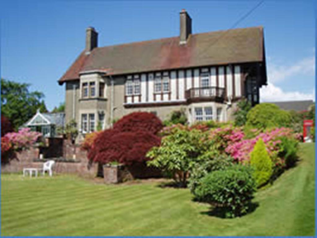 Lethamhill Bed and Breakfast Helensburgh Esterno foto