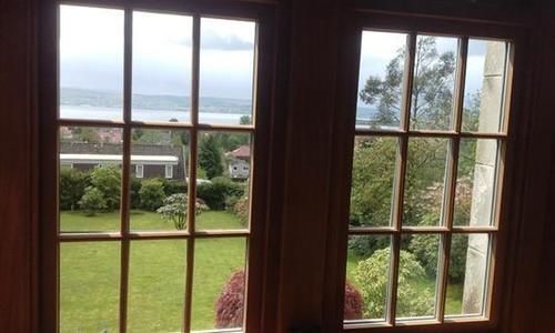 Lethamhill Bed and Breakfast Helensburgh Esterno foto